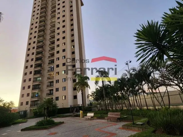 Imagem: Apartamento Lauzane Paulista