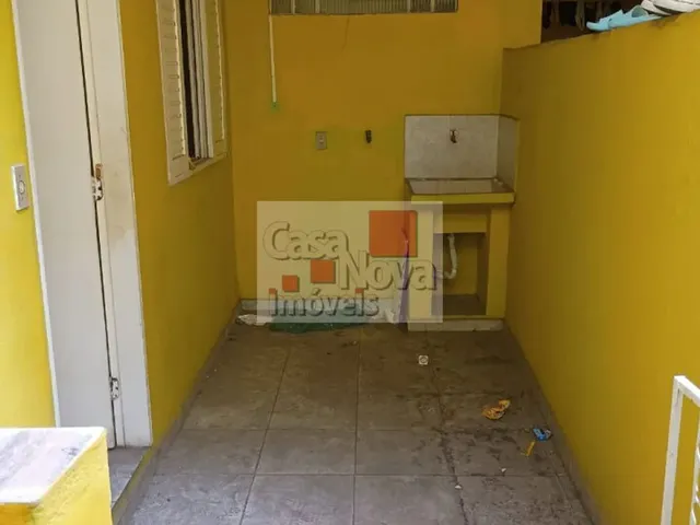 Imagem: Casa Assobradada, Jardim Brasil (Zona Norte)