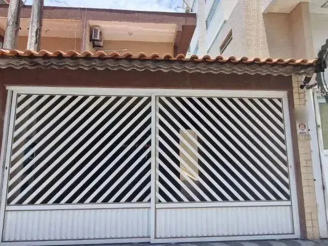 Imagem: Sobrado na Tupi - Praia Grande/Sp