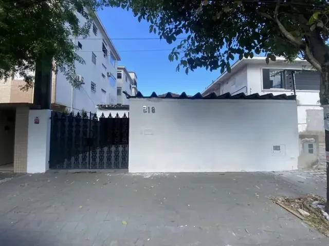 Imagem: Casa 2 Quartos - Aparecida - Santos