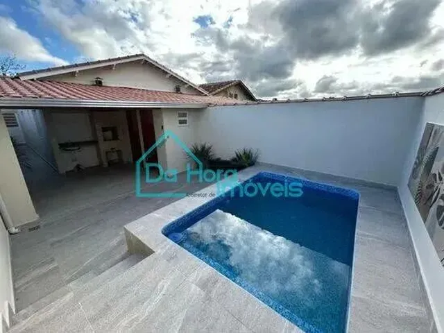 Imagem: Casa Nova com Piscina Vila Atlântica Venda