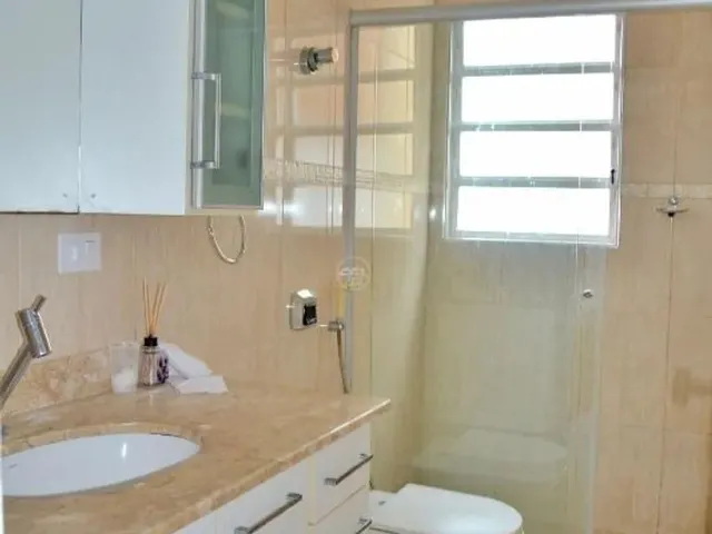 Imagem 3: Apartamento para Aluguel com 3 Quartos no Marapé/Santos