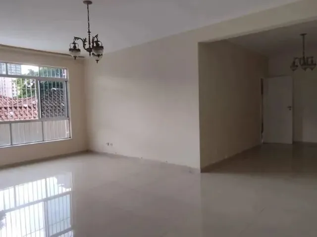 Imagem: Apartamento 3 Quarto Garagem Demarcada/Santos/Pompéia