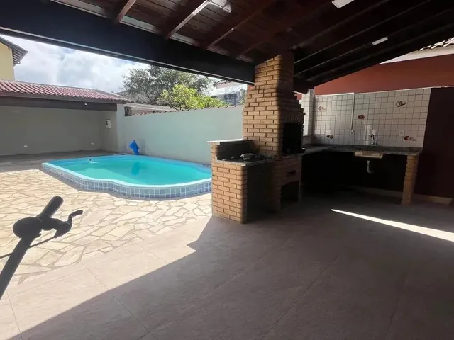 Imagem: Casa com Piscina para Locação com 2 Quartos