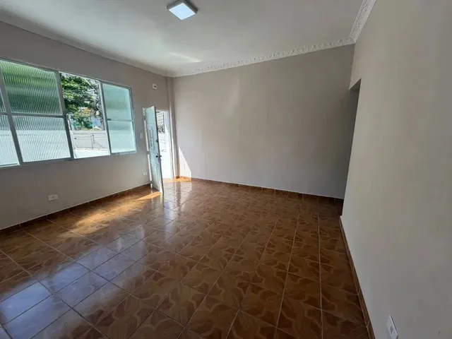 Imagem: Linda Casa de 2 Quartos - Vila Mathias/Santos