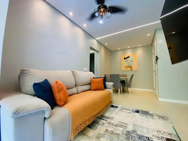 Imagem 2: Imóvel para Aluguel 2 Quartos Mobiliado, Lazer, Way Orquidario - Santos - Sp