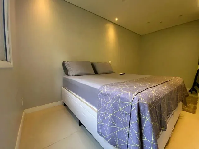 Imagem 7: Imóvel para Aluguel 2 Quartos Mobiliado, Lazer, Way Orquidario - Santos - Sp