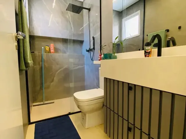 Imagem 14: Imóvel para Aluguel 2 Quartos Mobiliado, Lazer, Way Orquidario - Santos - Sp