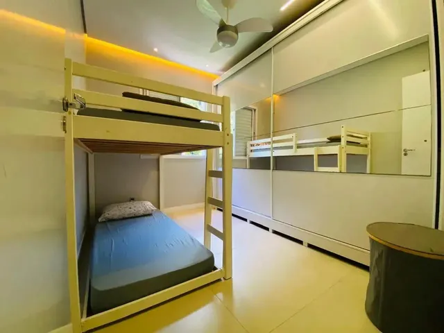 Imagem 12: Imóvel para Aluguel 2 Quartos Mobiliado, Lazer, Way Orquidario - Santos - Sp