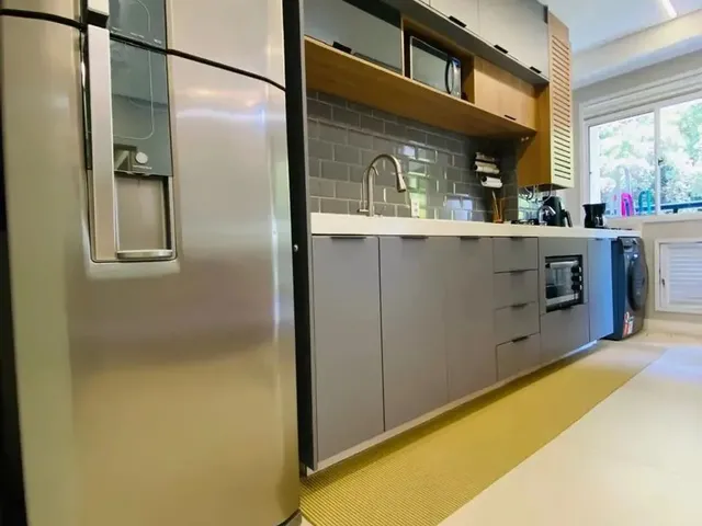 Imagem 8: Imóvel para Aluguel 2 Quartos Mobiliado, Lazer, Way Orquidario - Santos - Sp