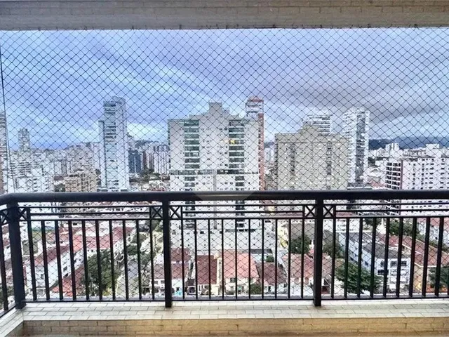 Imagem 8: Apartamento com 3 Quartos para Locação em Embaré - Sp
