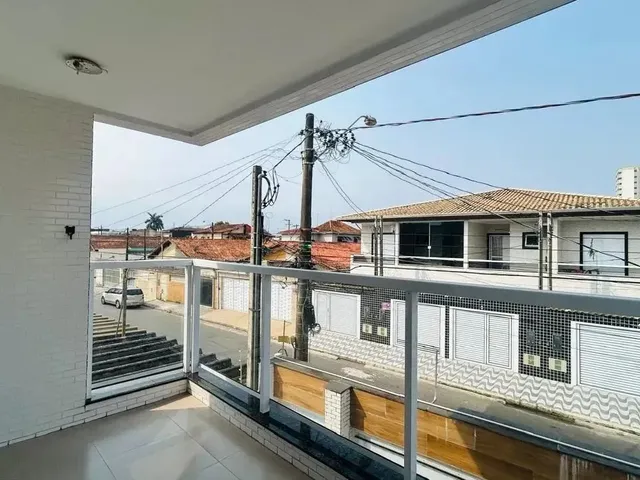 Imagem: A casa possui 2 Dormitórios, 2 Banheiros, 1 Vaga na