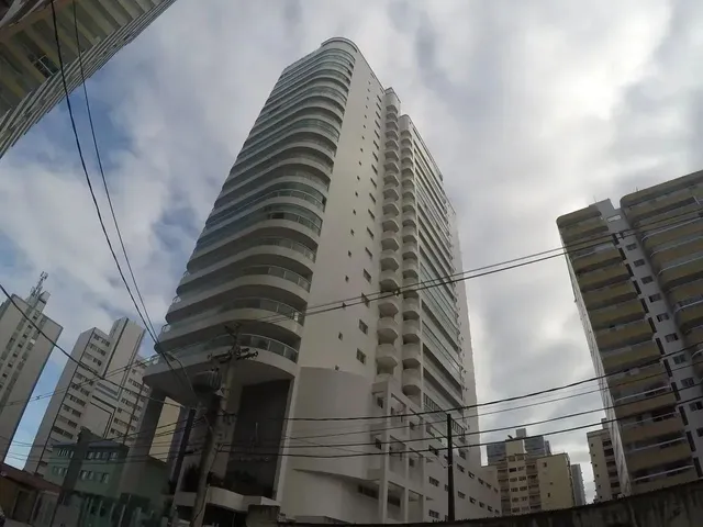 Imagem: O apartamento possui 3 Dormitórios, 3 Suítes, 4