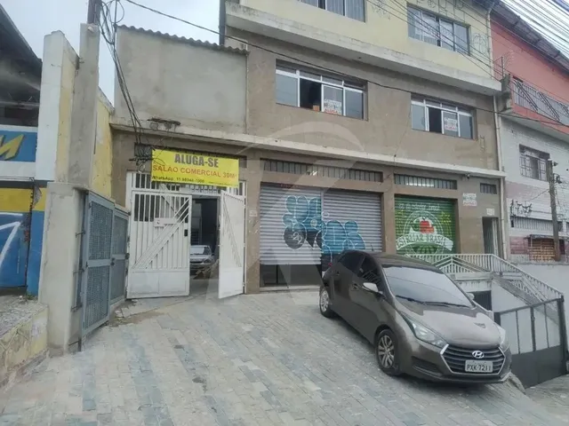 Imagem: Ampla Sobreloja Comercial/Fabril para Locação