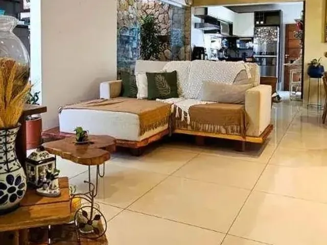 Imagem 8: Casa com 3 Dormitórios para Alugar por R$ 6.300,00/Mês - Ponta de Campina - Cabedelo/Pb