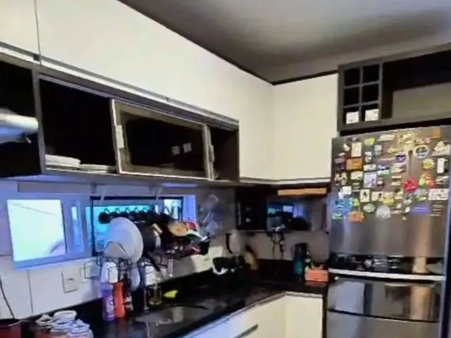 Imagem 6: Casa com 3 Dormitórios para Alugar por R$ 6.300,00/Mês - Ponta de Campina - Cabedelo/Pb