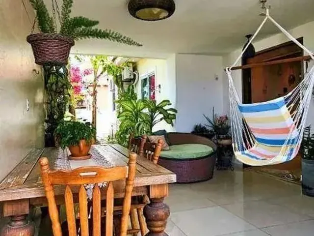 Imagem 16: Casa com 3 Dormitórios para Alugar por R$ 6.300,00/Mês - Ponta de Campina - Cabedelo/Pb