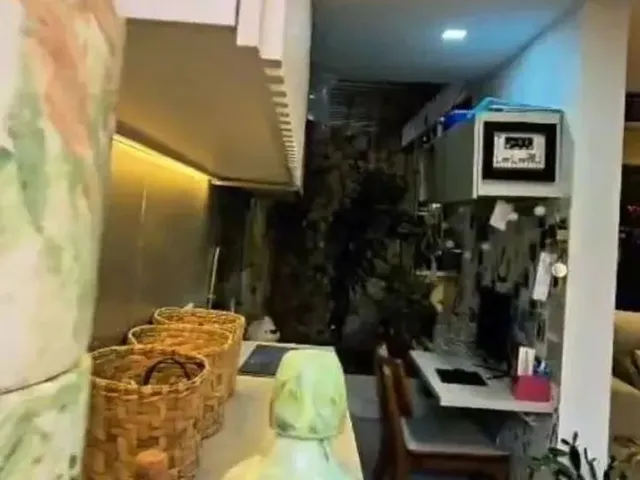 Imagem 9: Casa com 3 Dormitórios para Alugar por R$ 6.300,00/Mês - Ponta de Campina - Cabedelo/Pb