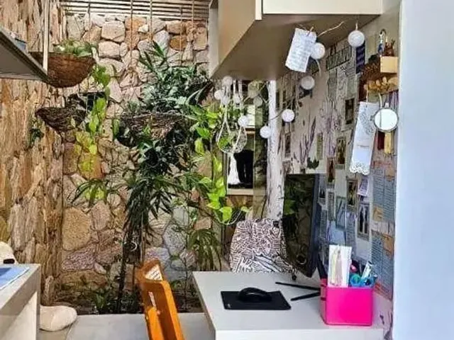 Imagem 2: Casa com 3 Dormitórios para Alugar por R$ 6.300,00/Mês - Ponta de Campina - Cabedelo/Pb