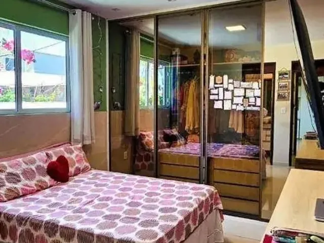 Imagem 10: Casa com 3 Dormitórios para Alugar por R$ 6.300,00/Mês - Ponta de Campina - Cabedelo/Pb