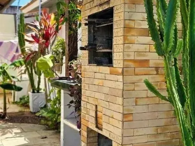 Imagem 13: Casa com 3 Dormitórios para Alugar por R$ 6.300,00/Mês - Ponta de Campina - Cabedelo/Pb