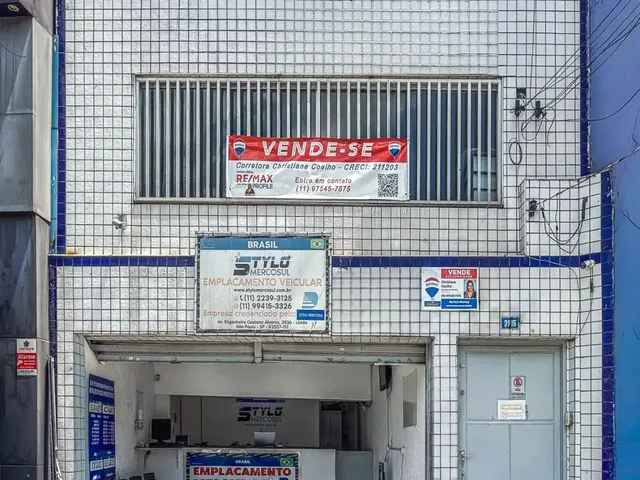 Imagem: Edifício Monousuário para Venda em Imirim