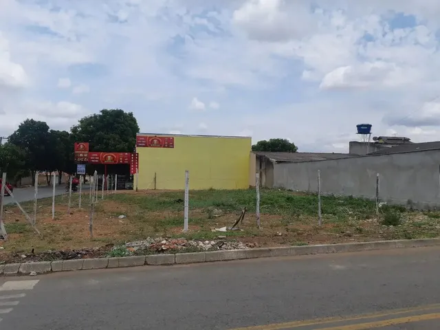 Imagem: Lote Comercial Setor Andréia 452M²