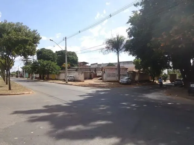 Imagem: Área Comercial Setor Santos Dumont