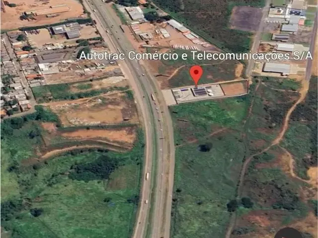 Imagem 1: Áreas Premium em Frente À Br-153