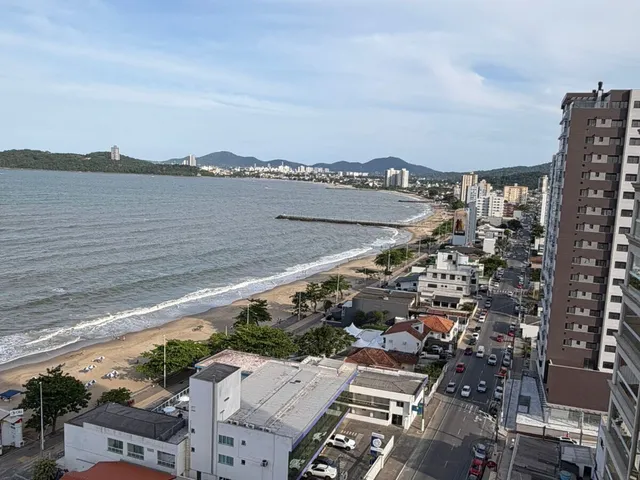 Imagem: Apto no Ile de France - Frente mar no Centro