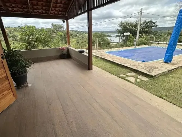 Imagem: Casa no Corumbá 4, Vista para o Lago, 3Q1S