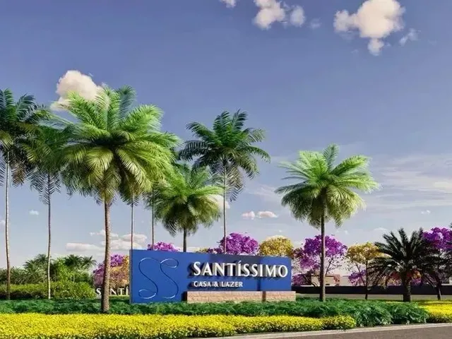 Imagem: Lote 240,00M² Condominio Santissimo - Trindade