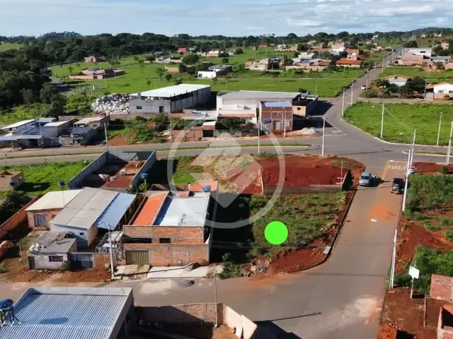 Imagem: Hidrolândia - Terreno no Setor Parque Benjamim