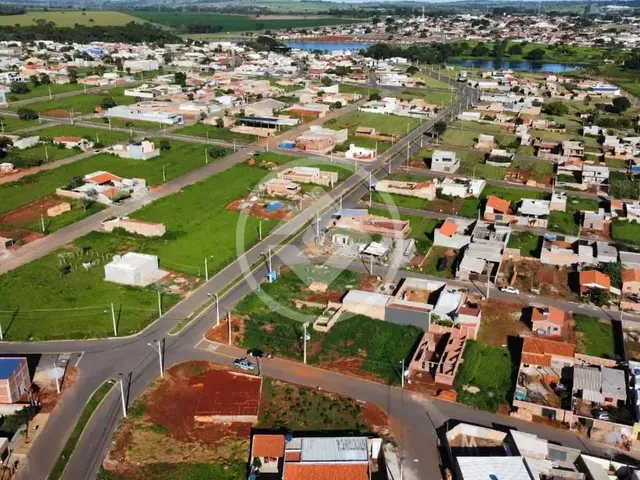Imagem 6: Hidrolândia - Terreno no Setor Parque Benjamim Codigo: 267419
