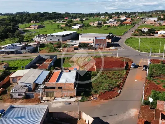 Imagem 3: Hidrolândia - Terreno no Setor Parque Benjamim Codigo: 267419