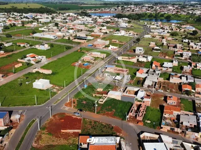 Imagem 9: Hidrolândia - Terreno no Setor Parque Benjamim Codigo: 267419