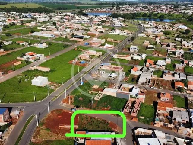 Imagem 10: Hidrolândia - Terreno no Setor Parque Benjamim Codigo: 267419