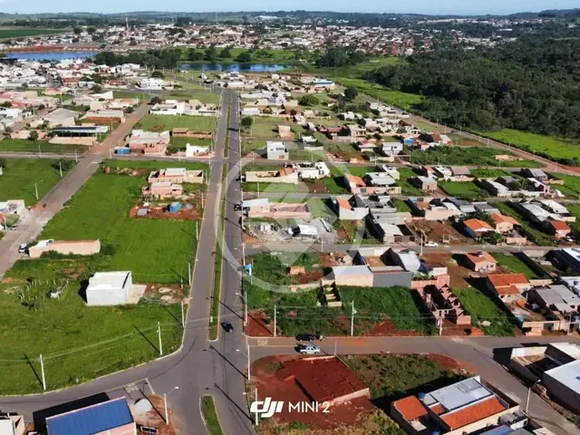 Imagem 7: Hidrolândia - Terreno no Setor Parque Benjamim Codigo: 267419