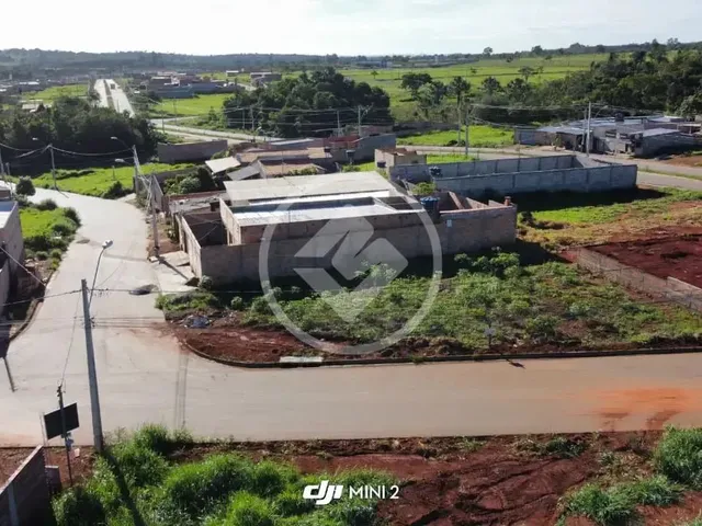 Imagem 11: Hidrolândia - Terreno no Setor Parque Benjamim Codigo: 267419