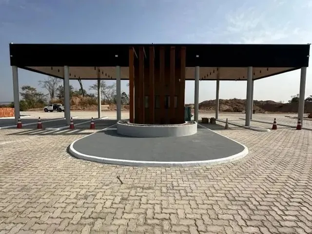 Imagem: Chácara À Venda, Pague no Boleto, Pavimentado