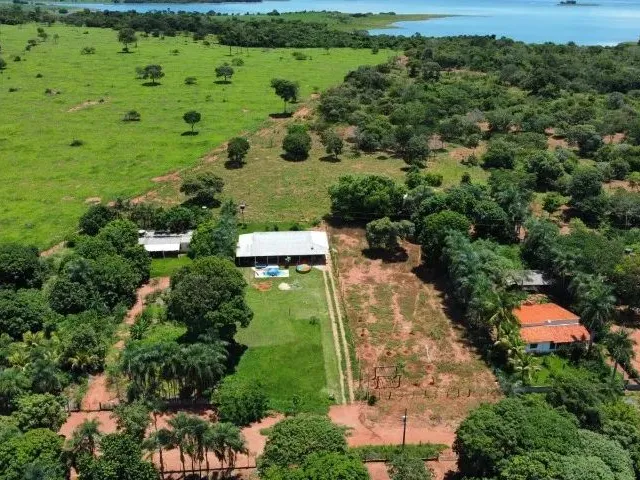 Imagem: Chácara Lago das Brisas, 2000M2, Pronta