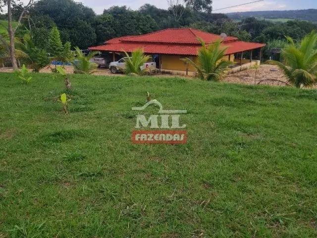 Imagem: Chácara em Alexânia 7 Alqueires (33,88