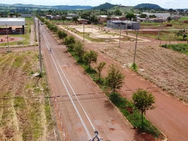 Imagem: Lote Comercial e Reidenciais a Menos de