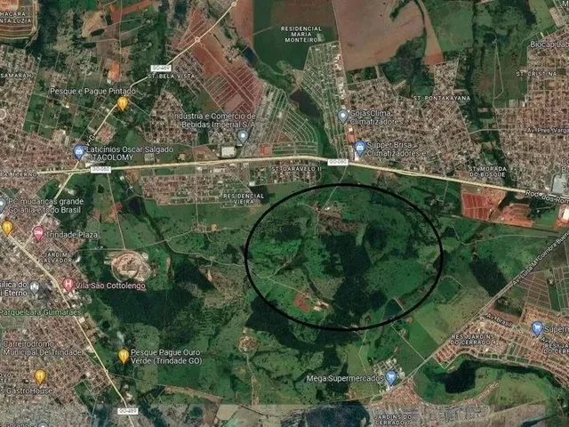 Imagem 7: Oportunidade - Área em Trindade C/ 828.000M2!!