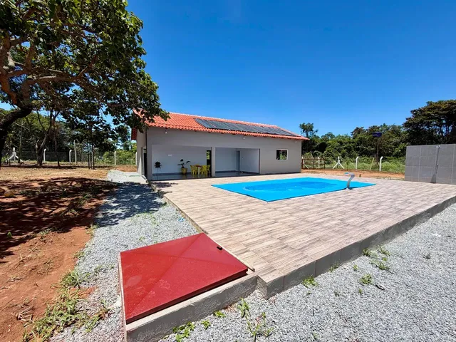 Imagem: Chácara com Casa Nova a 32 Km de Goiânia-Go