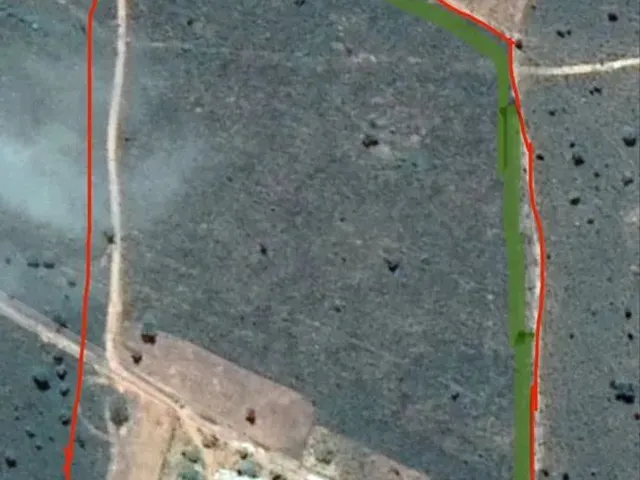 Imagem: A chácara possui 2 Dormitórios, 1 Banheiro, 50.000m² de