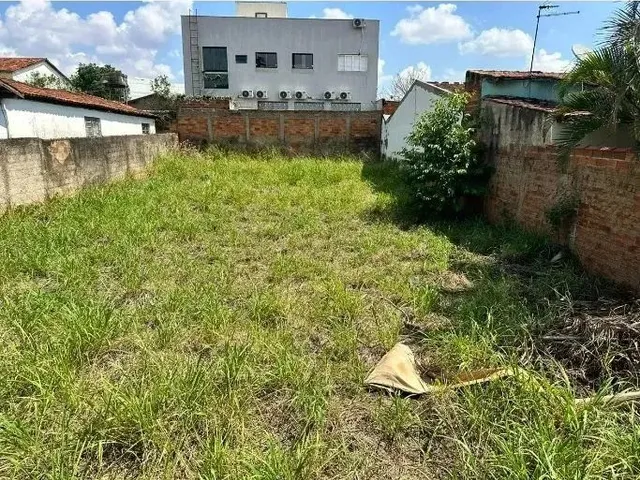 Imagem: Lote - Parque Amazônia