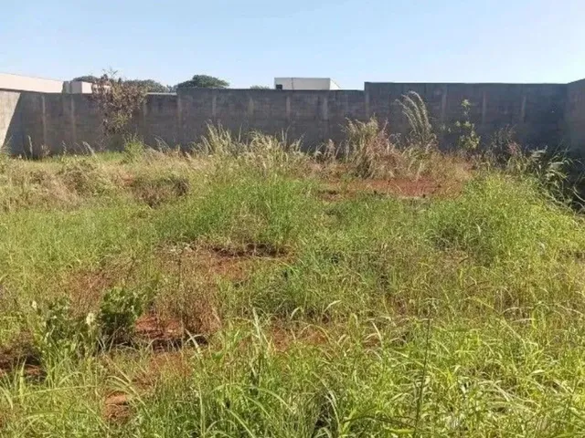 Imagem: Lote Anápolis City 450M2 Murado