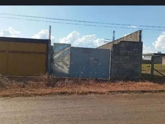 Imagem 4: Lote Anápolis City 450M2 Murado