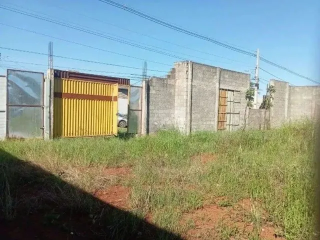 Imagem 6: Lote Anápolis City 450M2 Murado